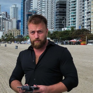 Костя Казённый в Бразилии