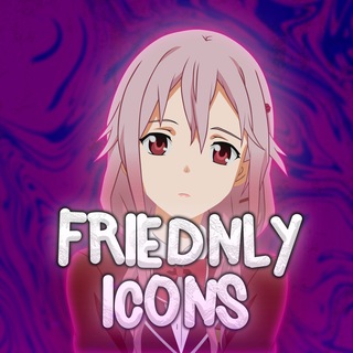 Friendly Icons | Аниме авы, обои, викторины