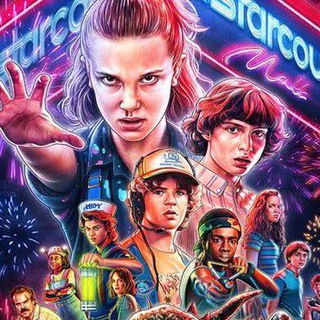 Stranger Things Tamil