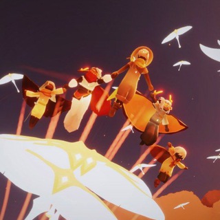 Sky: Дети света ✧.* | Чат