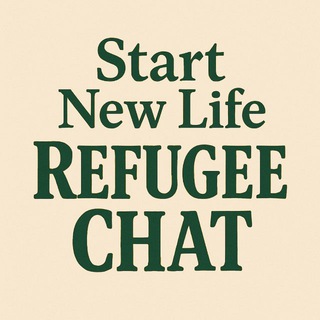 REFUGEE ЧАТ Start New Life