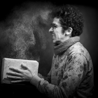 Страдающая литература