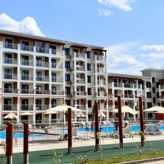 ЖК Holiday House. Анапа (Сукко)