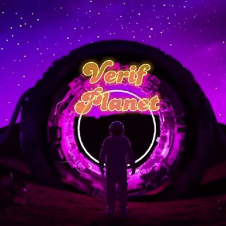 VERIF PLANET🪐 | OTC ☄️| Верификации🏦