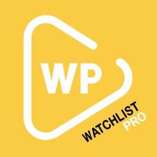 Watchlist Pro – Все фильмы и сериалы в одном месте