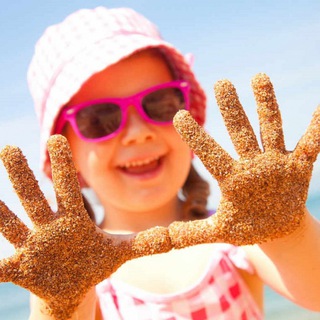 Родители и дети в Турции