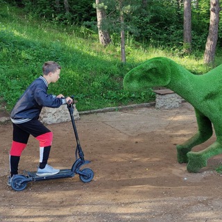 Электросамокатчики Ростов (Чат)