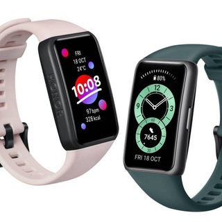 Huawei/Honor Band 6 Watch Faces