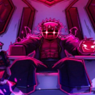 Чатік по Blox fruits!