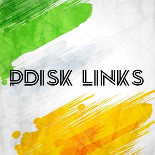 Pdisk Links Channel