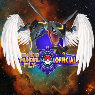 [ OFFICIAL ] POKÉMON GO FLY MUNDIAL