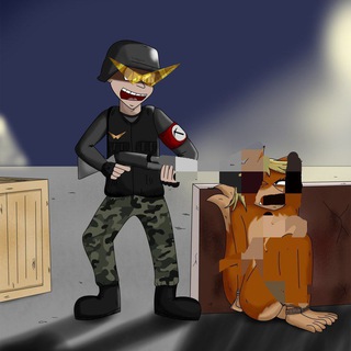 АнтиФурри | Диггерск | АнтиАниме