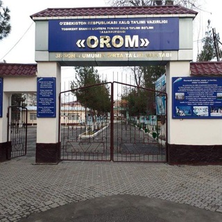 OROM 38-maktab