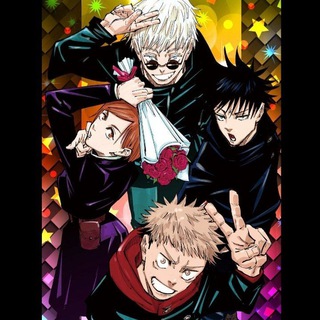 Jujutsu kaisen anime/manga latino