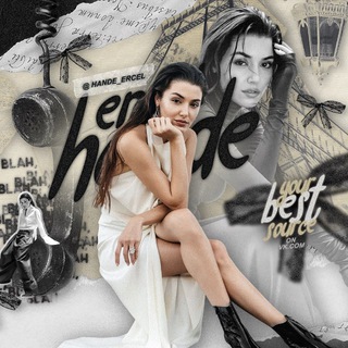 Ханде Эрчел ›› Hande Erçel