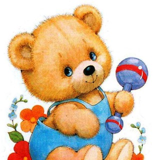 Медвежонок. Детская одежда.