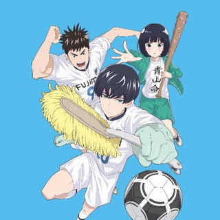 Clean Freak! Aoyama-kun English Dub