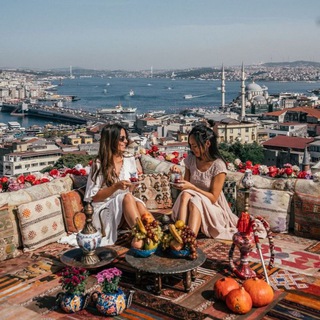 Женский чат Стамбул 💃🏻 Istanbul for girls ❤️
