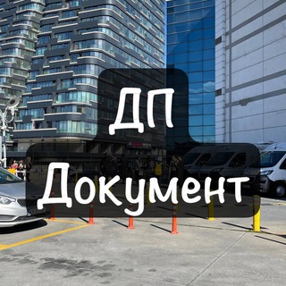 ДП Документ Помощь Стамбул
