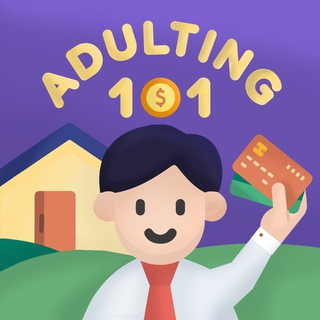 SG Adulting 101