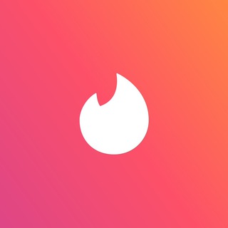 Tinder - Анонимные знакомства в Telegram 💬