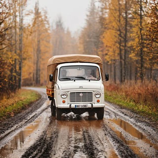 Осторожно, "Газель" ! 🚚