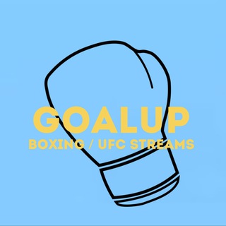 Goalup | Boxing / UFC Streams