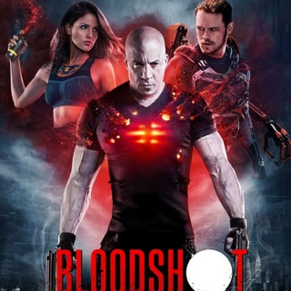 BLOODSHOT MOVIE 2020 🍿🎥