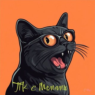 ТГК с мемами🦠