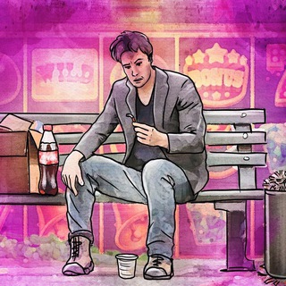 Дом Лудоманов