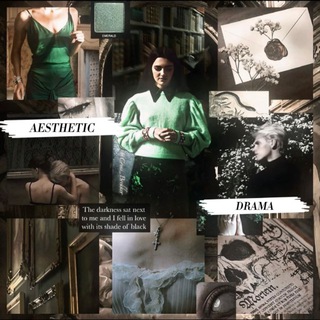 🪐Эстетика от мисс drama☕️