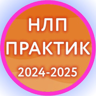 Чат НЛП Практик 2024-2025