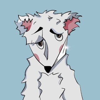 Песец и вентилятор