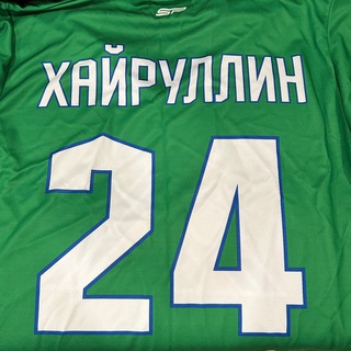 Хайруллин про Салават