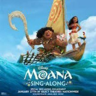 🎬 Moana Movie HD ☑️