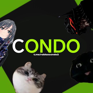 Роблокс_Кондо