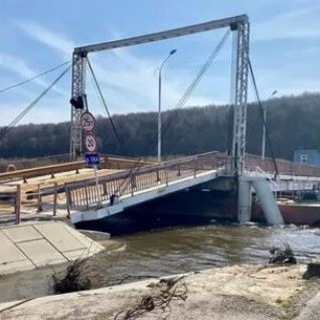 (Открыт) Мост через Оку в Озёрах