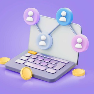 Чат поиска рефералов ТГ | Крипта