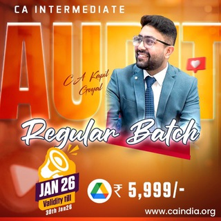 CA Kapil Goyal - caindia.org