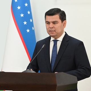 Prezident matbuot kotibi | Sherzod Asadov ✔