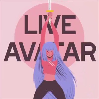 ЖИВЫЕ АВАТАРКИ / LIVE AVATARS