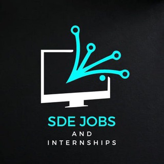 SDE Jobs and internships