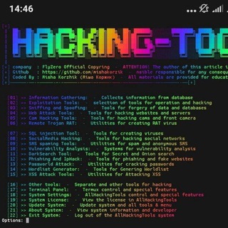 Internet files and termux hacks