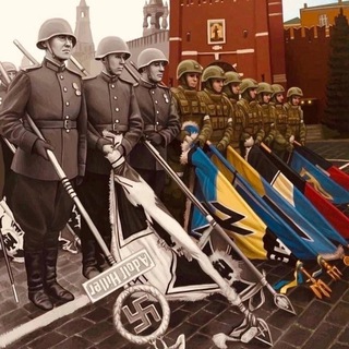 Украинский Нацизм / Ukrainian Nazism а7