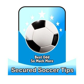 SECURED SOCCER TIPS