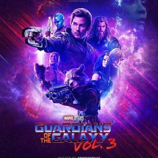 Guardian of the Galaxy Vol. 3 | Marvel Studios' | Marvel Cinematic Universe | MCU Phase 4