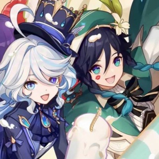 ✧ Daily Furiven (Furina x Venti)