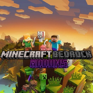 Minecraft Bedrock Addon️s