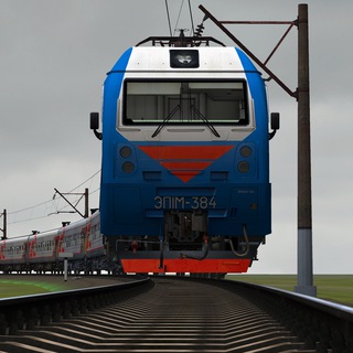 Russian Railway Simulator (RRS) © official