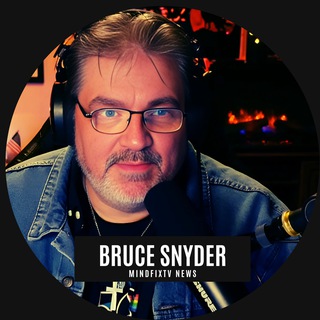 Bruce Snyder / MindfixTV News 🇺🇸🗽